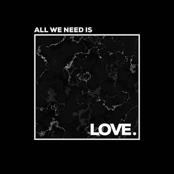 Cover art for All We Need Is Love